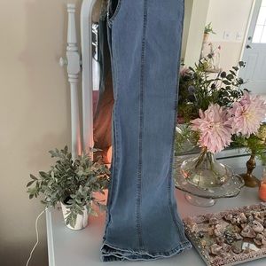 Fashion Nova - Wide Leg - Highwaist - Jeans